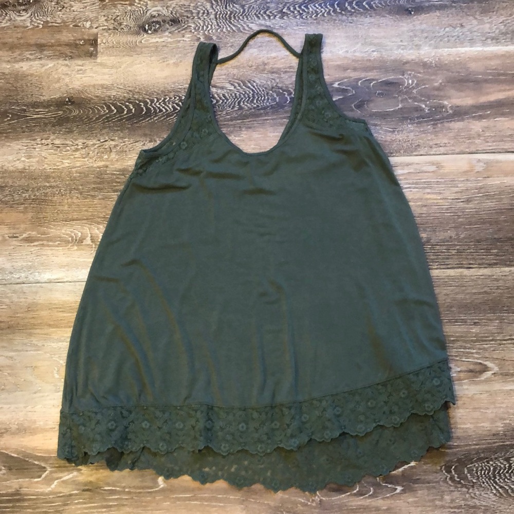 *American Eagle Tank Top